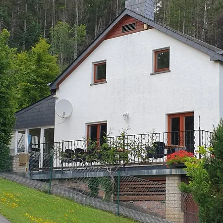 Antoine Hébergement de vacances Durbuy